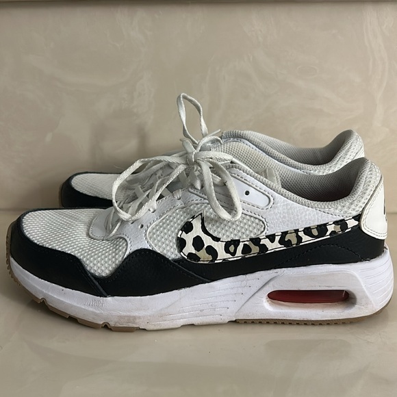 Leopard print Nike air max - Picture 3 of 5